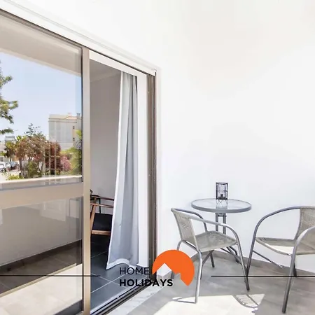 #051 Areias Sao Joao By Holidays Apartment Albufeira