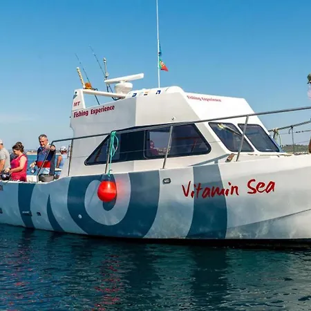 דירה #051 Areias Sao Joao By Holidays *