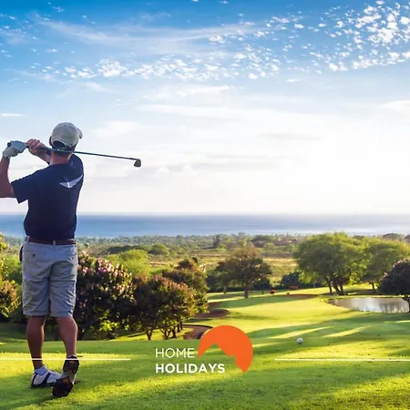 #051 Areias Sao Joao By Holidays 公寓 阿尔布费拉