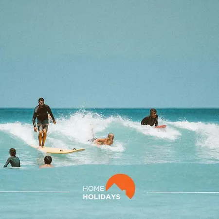 דירה #051 Areias Sao Joao By Holidays *