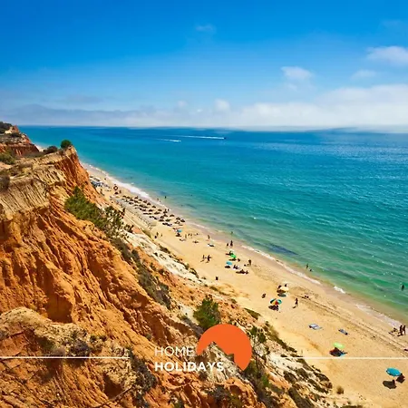 #051 Areias Sao Joao By Holidays Αλμπουφέιρα