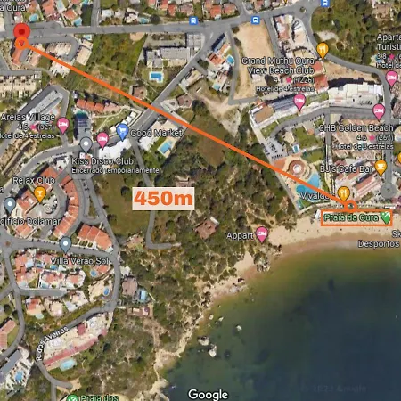 #051 Areias Sao Joao By Holidays *