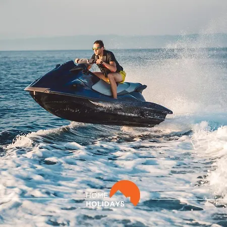 #051 Areias Sao Joao By Holidays Apartmán *